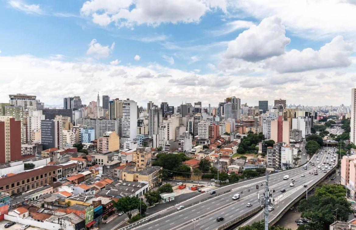 SAMPA apartamento inteiro, Completo e Confortável São Paulo Exterior foto