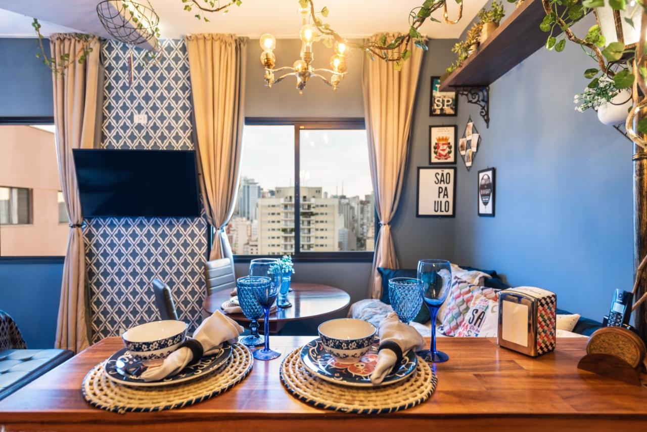SAMPA apartamento inteiro, Completo e Confortável São Paulo Exterior foto