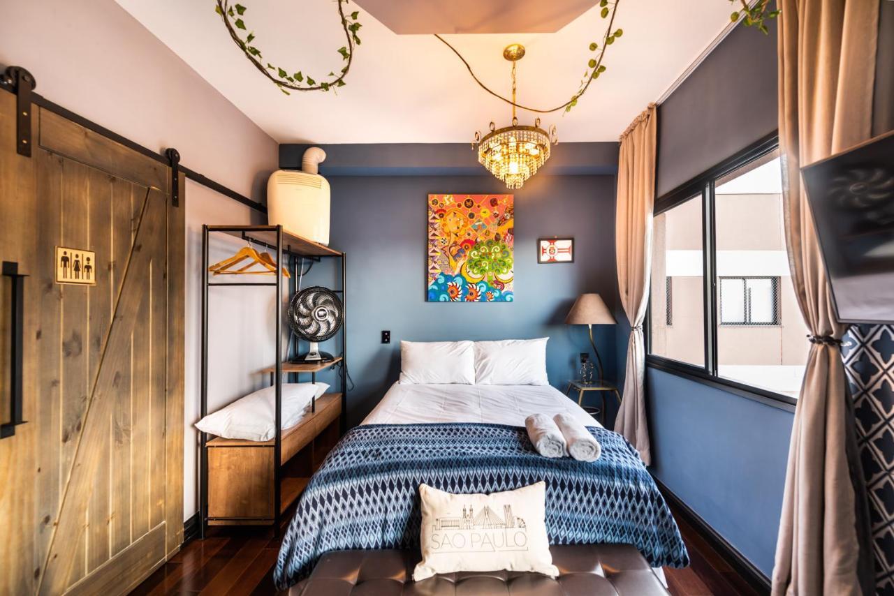 SAMPA apartamento inteiro, Completo e Confortável São Paulo Exterior foto
